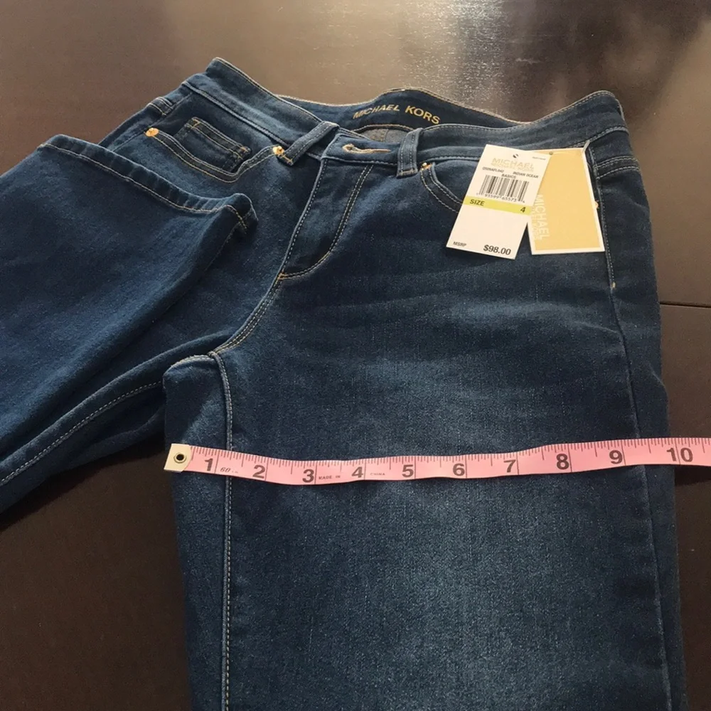 Michael Kors denim jeans